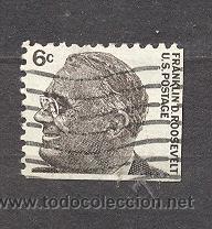 Sellos: USA, SELLO USADO - Foto 1