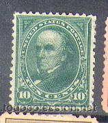 Timbres: Estados Unidos & Classico N 77 *