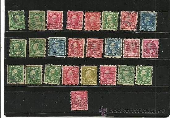 Sellos: Estados Unidos - Foto 2