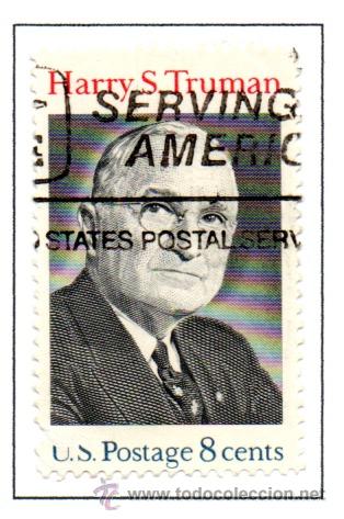 Stamps: USA.- SELLO CAT&Aacute;LOGO MICHELL N&ordm; 1106, EN USADO