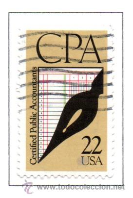 Sellos: USA.- SELLO CATALOGO MICHELL N&ordm; 1950 EN USADO