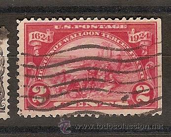 Timbres: Estados Unidos (A11)