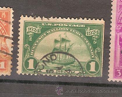 Timbres: Estados Unidos (A55)