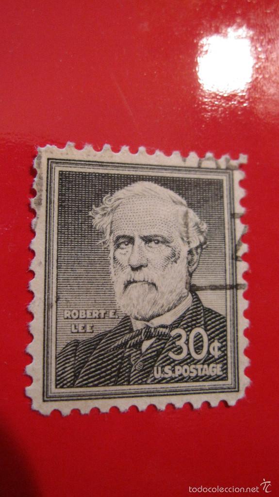 Sellos: SELLO ROBERT E. LEE - Foto 1