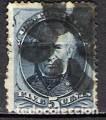 Sellos: EEUU 1879 - USADO - Foto 1