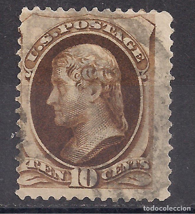 Sellos: EEUU 1879 - USADO - Foto 1
