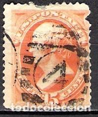 Sellos: EEUU 1879 - USADO - Foto 1