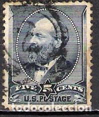 Sellos: EEUU 1888 - USADO - Foto 1