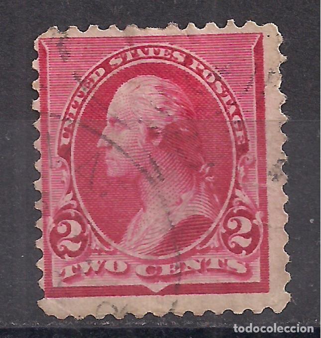 Sellos: EEUU 1890 - USADO - Foto 1