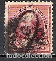 Sellos: EEUU 1890 - USADO - Foto 1