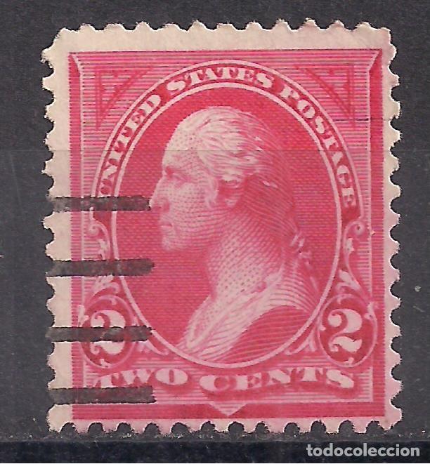 Sellos: EEUU 1894 - USADO - Foto 1
