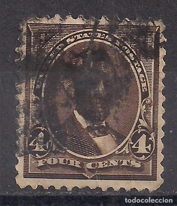 Sellos: EEUU 1897 - USADO - Foto 1