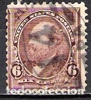 Sellos: EEUU 1989 - USADO - Foto 1