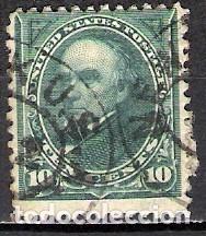 Sellos: EEUU 1895 - USADO - Foto 1