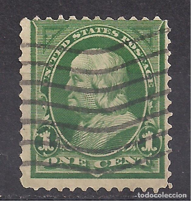 Sellos: EEUU 1898 - USADO - Foto 1