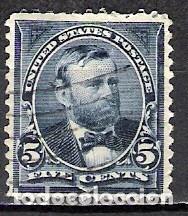 Sellos: EEUU 1898 - USADO - Foto 1
