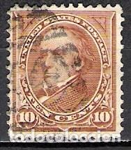 Sellos: EEUU 1898 - USADO - Foto 1