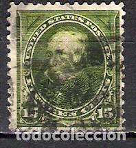Sellos: EEUU 1898 - USADO - Foto 1