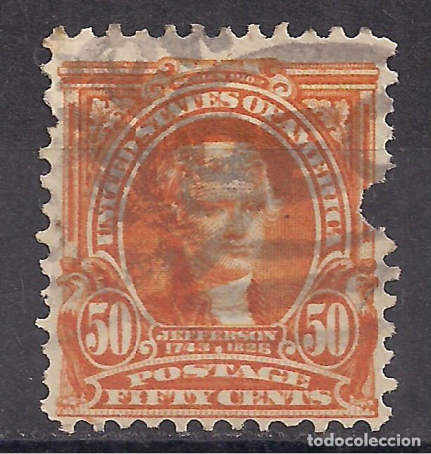 Sellos: EEUU 1902 - USADO - Foto 1