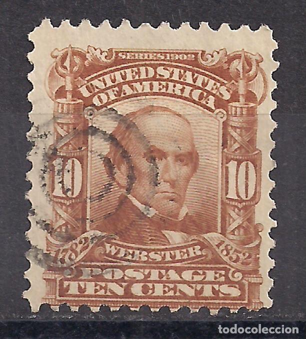Sellos: EEUU 1902 - USADO - Foto 1