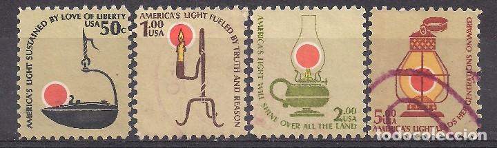 Sellos: EEUU 1978 - USADO - Foto 1