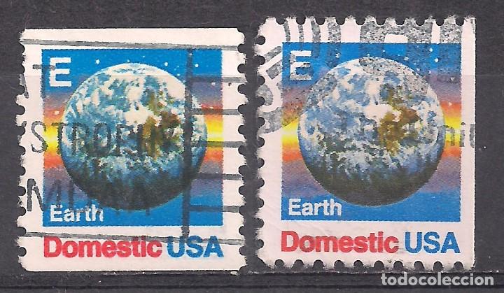 Sellos: EEUU 1988 - USADO - Foto 1