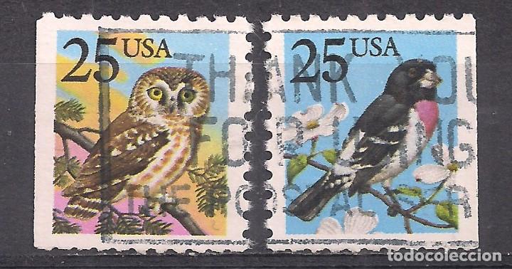Sellos: EEUU 1988 - USADO - Foto 1