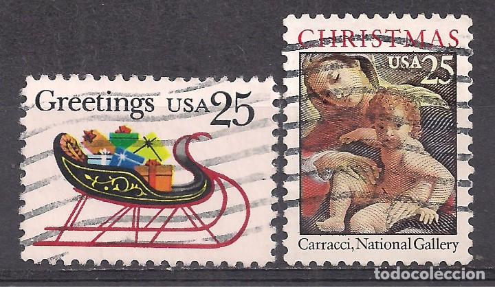 Sellos: EEUU 1989 - USADO - Foto 1