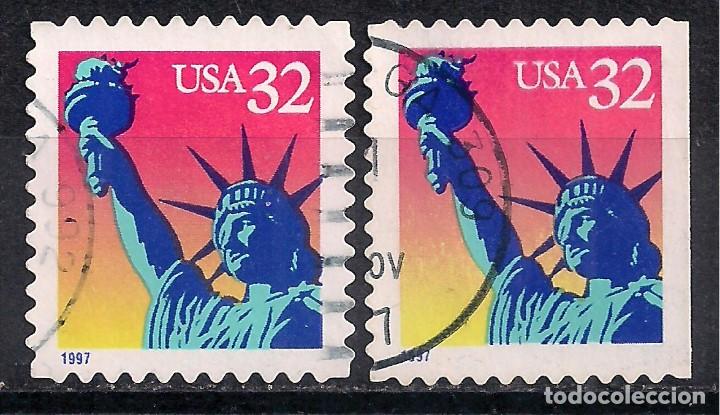 Sellos: EEUU 1997 - USADO - Foto 1