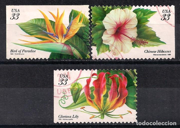 Sellos: EEUU 1999 - USADO - Foto 1