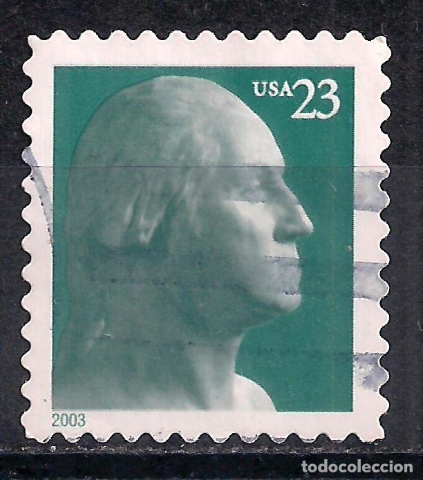 Sellos: EEUU 2003 - USADO - Foto 1