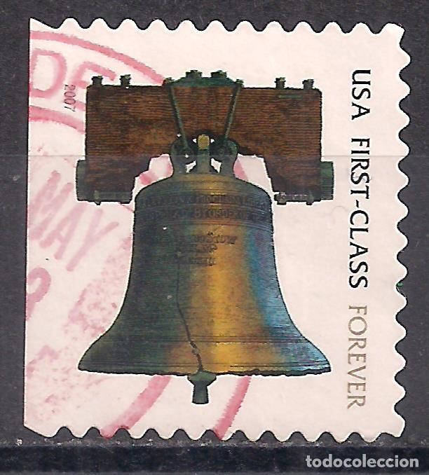 Sellos: EEUU 2007 - USADO - Foto 1