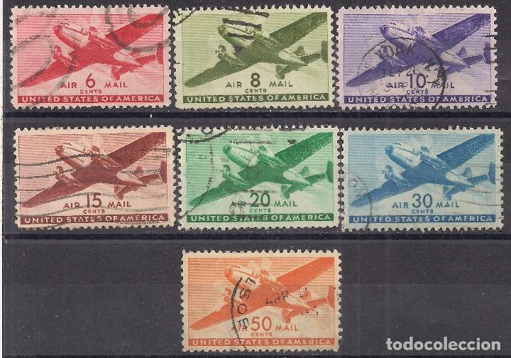 Sellos: EEUU 1941 - USADO - Foto 1