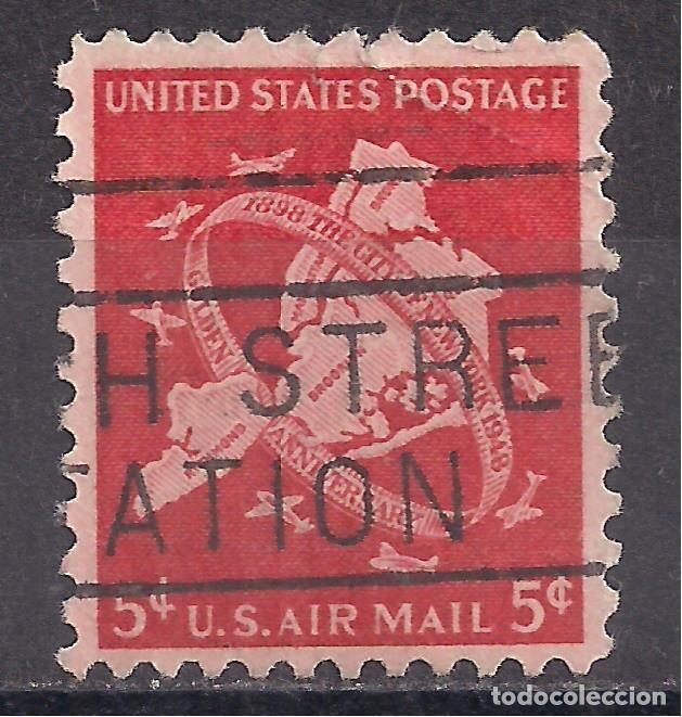 Sellos: EEUU 1948 - USADO - Foto 1
