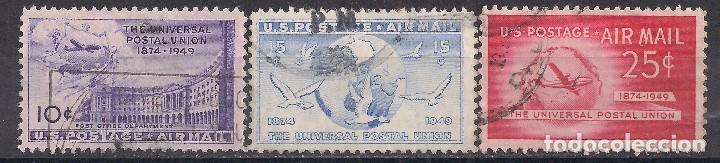 Sellos: EEUU 1949 - USADO - Foto 1