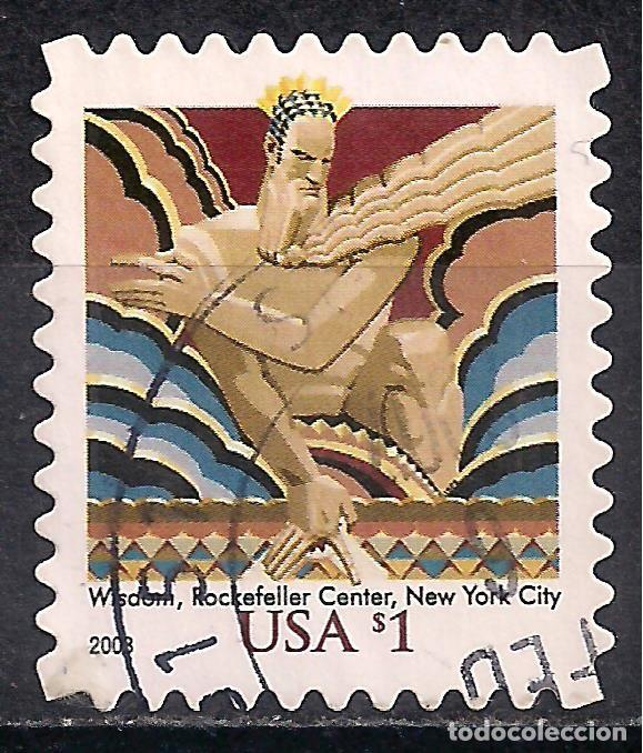 Sellos: EEUU 2003 - USADO - Foto 1