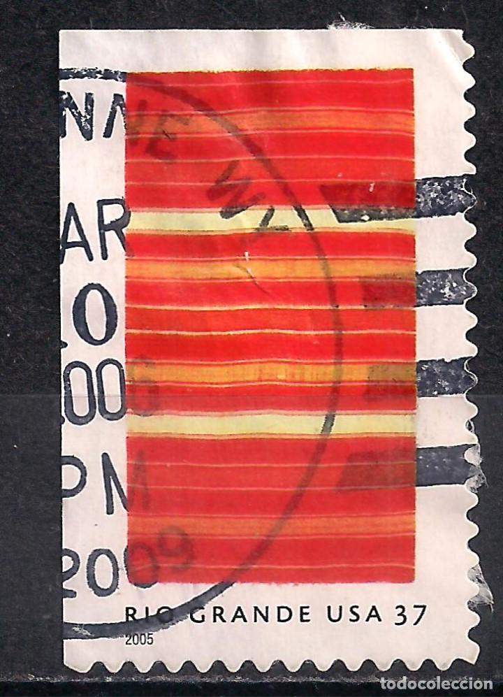 Sellos: EEUU 2005 - USADO - Foto 1