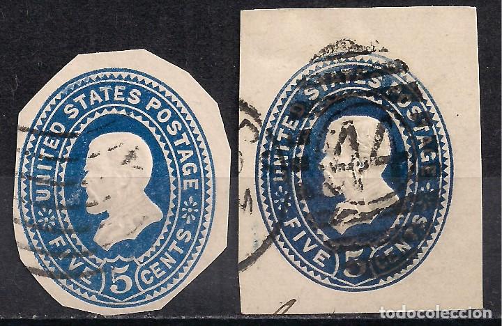 Sellos: EEUU 1887 - USADO - Foto 1