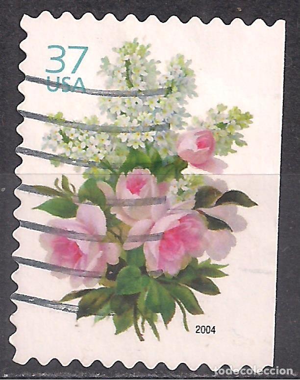Sellos: EEUU 2004 - USADO - Foto 1