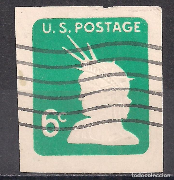 Sellos: EEUU 1965 - USADO - Foto 1