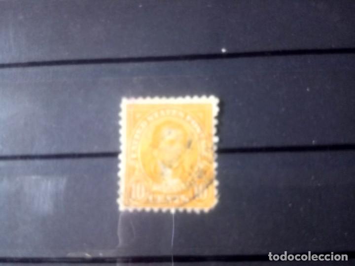 Sellos: EEUU, MONROE 1922, IT 237 - Foto 1
