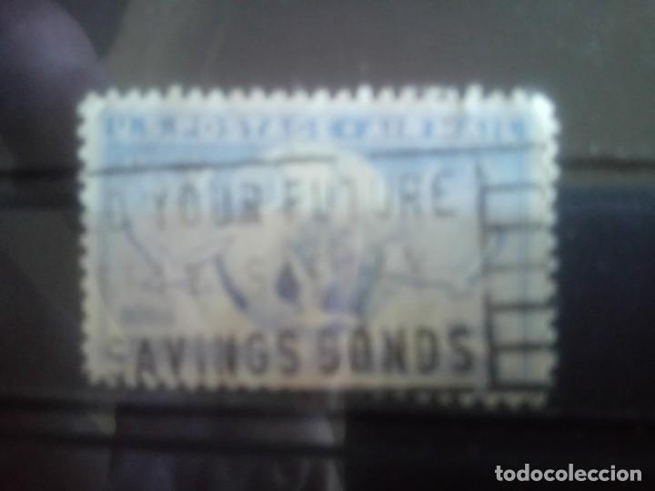 Sellos: ESTADOS UNIDOS 1949, A&Eacute;REO, GLOBO Y PALOMAS, IT A/42