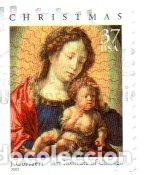 Stamps: USA.- SELLO DEL A&Ntilde;O 2002, EN USADO