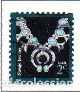 Stamps: USA.- SELLO DEL A&Ntilde;O 2004, EN USADO