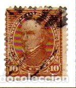 Sellos: USA.- SELLO DEL A&Ntilde;O 1898, EN USADO