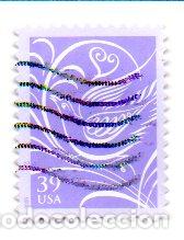 Stamps: USA.- SELLO DEL A&Ntilde;O 2006, EN USADO