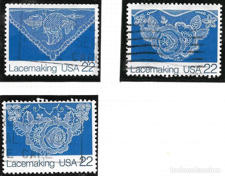 Sellos: YVERT 1773/75 - Foto 1