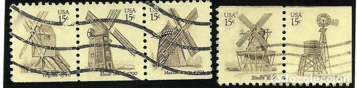 Sellos: YVERT 1268/71 - Foto 1