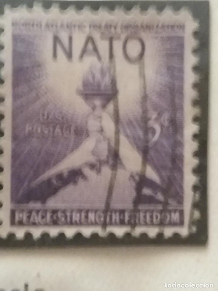 u.s. postage 3 cent nato a o 1952. Buy Antique stamps of