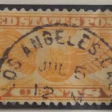 Sellos: UNITED STATES, AIR MAIL, 6 CENTS, AÑO 1934.. Lote 161490202